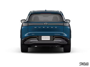 Nissan Murano Platinum 2025 - photo 1