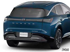 Nissan Murano Platinum 2025 - photo 7
