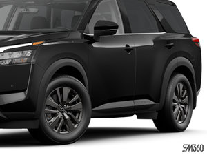 Nissan Pathfinder SV 2025 - photo 3