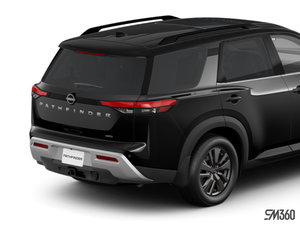Nissan Pathfinder SV 2025 - photo 4
