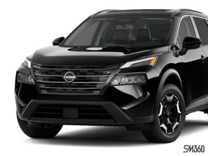 Nissan Rogue Édition Midnight 2025 - photo 4