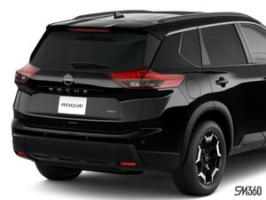 Nissan Rogue Édition Midnight 2025 - photo 5