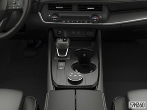 Nissan Rogue Édition Midnight 2025 - photo 11