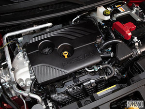 Nissan Rogue S 2025 - photo 4