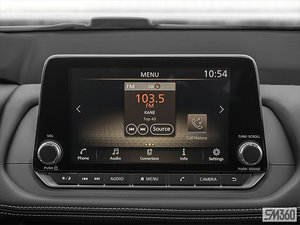 Nissan Rogue S 2025 - photo 9