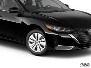 Nissan Sentra S BVM 2025 - photo 3
