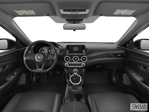 Nissan Sentra S BVM 2025 - photo 8