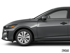 Nissan Sentra S Plus 2025 - photo 1