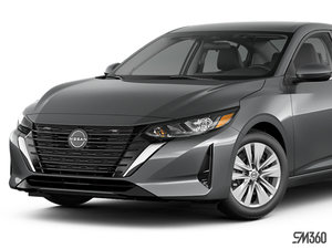 Nissan Sentra S Plus 2025 - photo 2