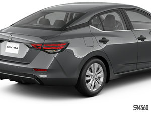 Nissan Sentra S Plus 2025 - photo 4