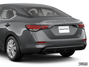 Nissan Sentra S Plus 2025 - photo 5