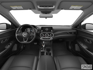 Nissan Sentra S Plus 2025 - photo 8