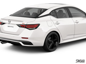 Nissan Sentra SR CVT 2025 - photo 4