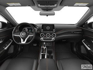 Nissan Sentra SR CVT 2025 - photo 8