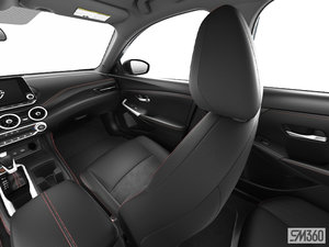 Nissan Sentra SR Édition Minuit 2025 - photo 9