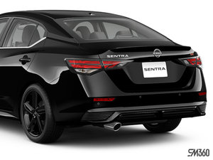 Nissan Sentra SR MT 2025 - photo 5