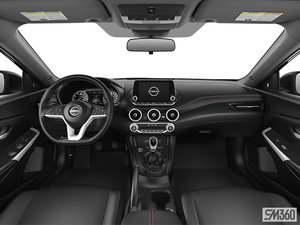 Nissan Sentra SR MT 2025 - photo 8
