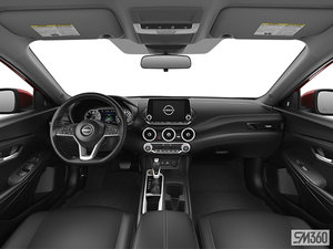 Nissan Sentra SV 2025 - photo 8