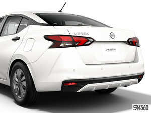Nissan Versa S  2025 - photo 3