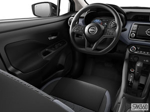Nissan Versa SV 2025 - photo 8