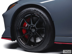 Nissan Z Nismo 2025 - photo 6
