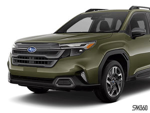 Subaru Forester LIMITED 2025 - photo 4
