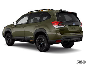 Subaru Forester WILDERNESS 2025 - photo 1