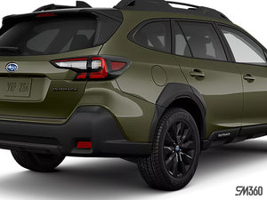 Subaru Outback Onyx 2025 - photo 6