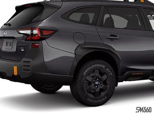 Subaru Outback Wilderness 2025 - photo 6