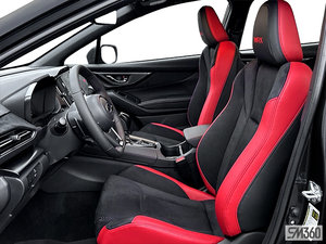 Subaru WRX GT (AT) 2025 - photo 11