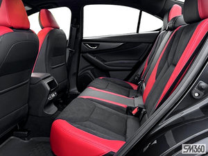 Subaru WRX GT (AT) 2025 - photo 12