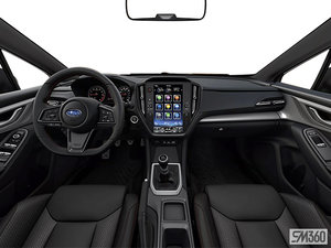Subaru WRX Sport (6MT) 2025 - photo 12