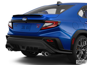 Subaru WRX tS (6MT) 2025 - photo 5