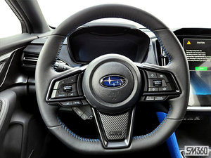 Subaru WRX tS (6MT) 2025 - photo 10
