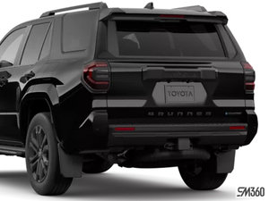 Toyota 4Runner Hybrid Platinum with Fixed Running Board 2025 - photo 4