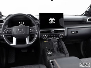 Toyota 4Runner Hybrid Platinum with Fixed Running Board 2025 - photo 6