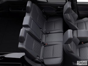Toyota 4Runner Hybrid Platinum with Fixed Running Board 2025 - photo 12