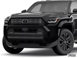 Toyota 4Runner Hybrid Platinum with Fixed Running Board 2025 - photo 3