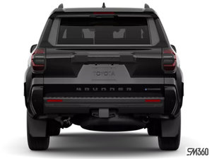 Toyota 4Runner Hybrid Platinum 2025 - photo 1