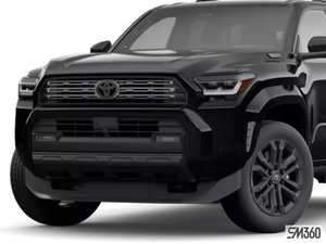 Toyota 4Runner Hybrid Platinum 2025 - photo 3