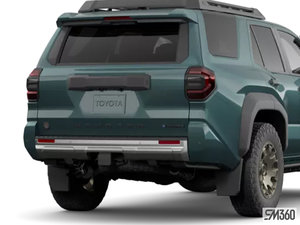 Toyota 4Runner Hybrid Trailhunter 2025 - photo 4