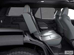 Toyota 4Runner Hybrid Trailhunter 2025 - photo 10