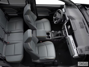 Toyota 4Runner Hybrid Trailhunter 2025 - photo 11