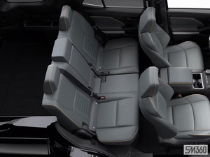 Toyota 4Runner Hybrid Trailhunter 2025 - photo 12