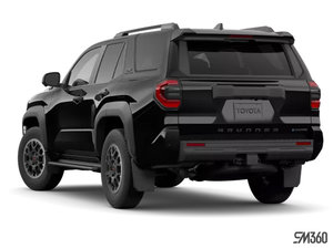 Toyota 4Runner hybride TRD Hors route Premium 2025 - photo 2