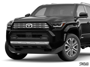 Toyota 4Runner Limited 2025 - photo 3