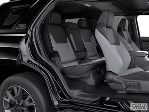 Toyota 4Runner TRD Sport 2025 - photo 8