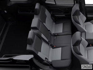 Toyota 4Runner TRD Sport 2025 - photo 12