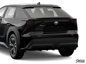Toyota BZ4X LE AWD 2025 - photo 4