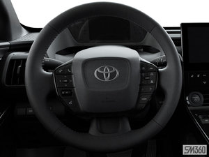 Toyota BZ4X LE AWD 2025 - photo 8